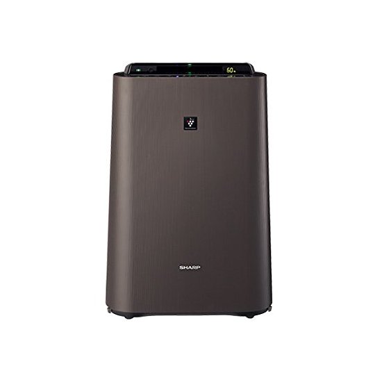 SHARP 夏普 KC-E50W 加湿型空气净化器