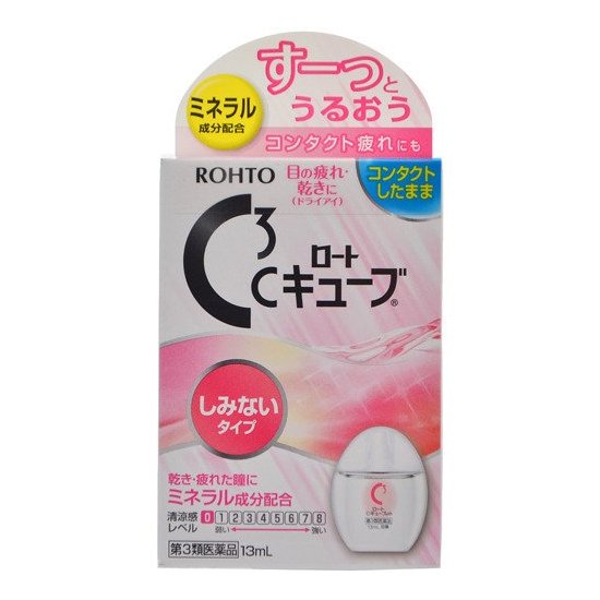 ROHTO 眼药水
