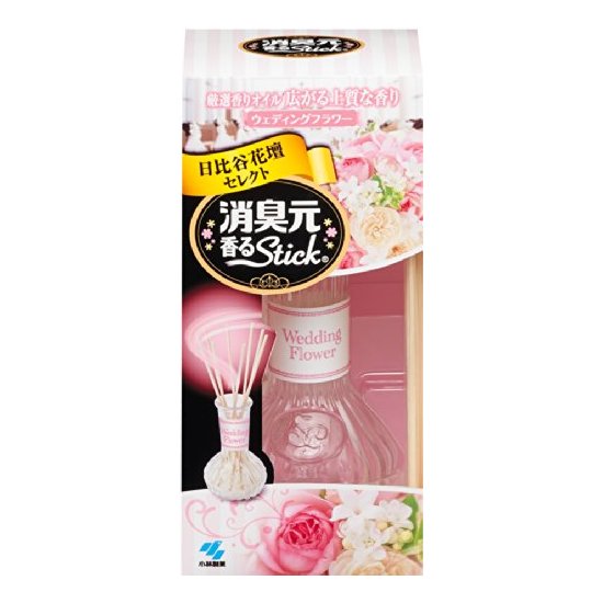 小林制药 轻松从林香味 室内用精油配方消臭元芳香剂 70ml
