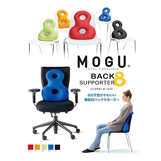 MOGU 护腰枕