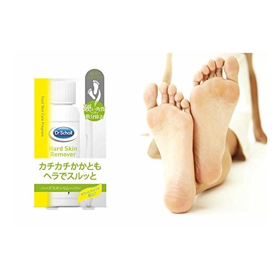 Dr.Scholl 爽健 足部硬皮柔化霜