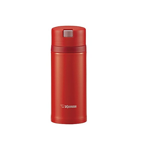 Zojirushi 象印 SM-XB36--RV 红色不锈钢保温杯360ml