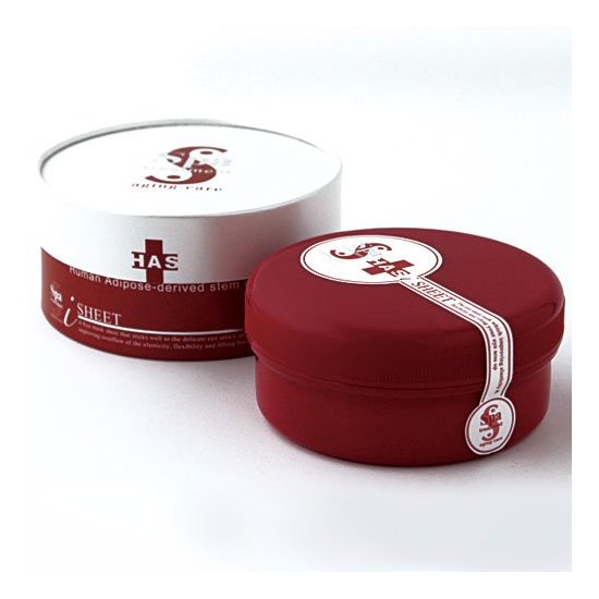 Spa treatment 蛇毒眼膜红色款