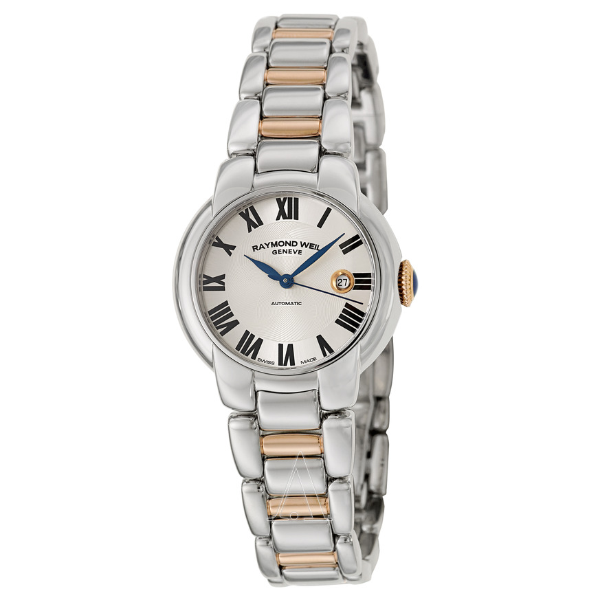 RAYMOND WEIL 蕾蒙威 佳茗系列 2629-S5-01659 女款机械表