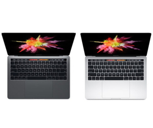 最新款！Apple 13.3吋 MacBook Pro带Touch Bar款（Retina, i5, 512GB SSD）