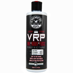 化学小子 TVD_107_16 乙烯基，橡胶和塑料超光泽敷料 (16 oz)