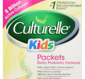 Culturelle 儿童益生菌粉 30袋