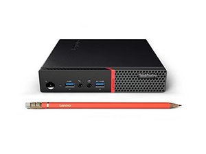 Lenovo Thinkcentre M700 迷你台式机(i5 6400T, 4GB DDR4, 128GB)