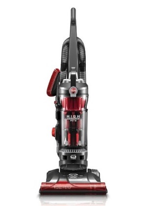 限今天！Hoover UH72630PC 无袋立式吸尘器