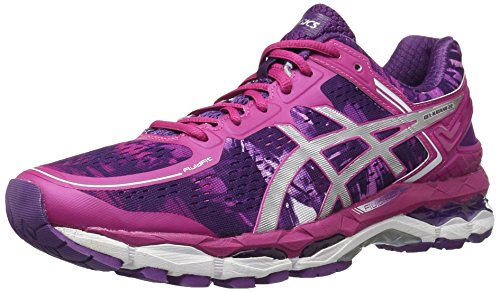 35码！ASICS 亚瑟士 Gel Kayano 22 女士顶级缓震跑鞋