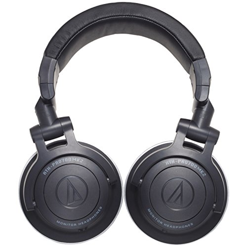 Audio-Technica 铁三角 ATH-PRO700MK2 头戴式监听耳机