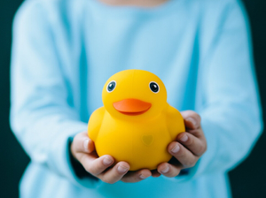 Pi Lab Edwin The Duck 黄色小鸭多功能APP互动玩具/音响