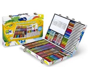 销量第一！Crayola绘儿乐绘画礼盒套装