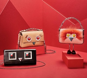 Luisaviaroma 精选Fendi女装、包袋及鞋履等热卖