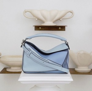 Luisaviaroma 精选新款Loewe超美拼色Puzzle热卖