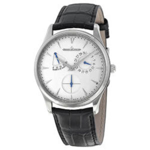 Jaeger LeCoultre Ultra Thin 超薄大师系列男士机械表