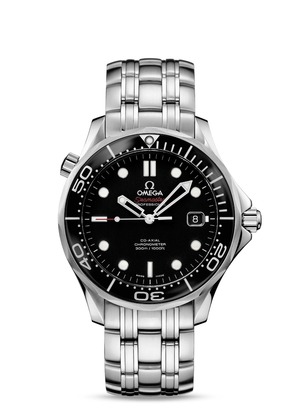 Omega Seamaster 系列男士机械腕表