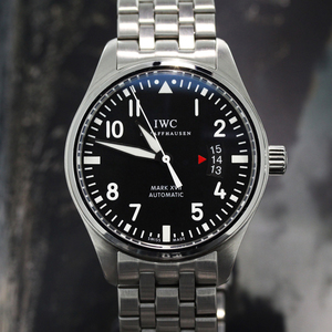 IWC 飞行员系列 Mark XVII 男士机械表