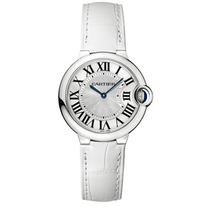 Cartier 蓝气球系列 W6920087 女士石英腕表