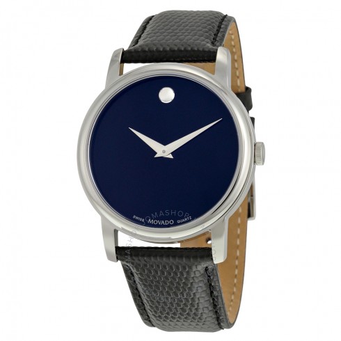 MOVADO 摩凡陀 Collection 博物馆系列 2100007 男款时装腕表
