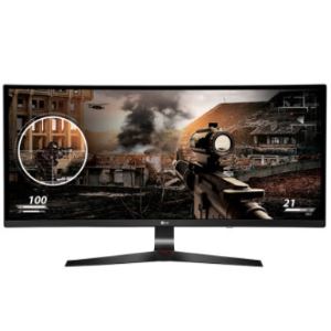 LG 34UC79G 34英寸 21:9 显示器