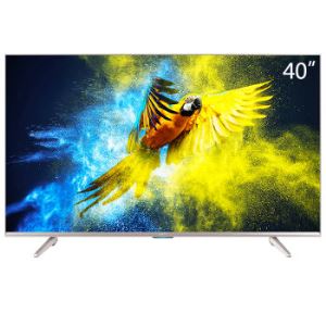 KKTV K40W 40英寸安卓智能平板液晶电视机 康佳&微鲸出品（香槟金影视版）