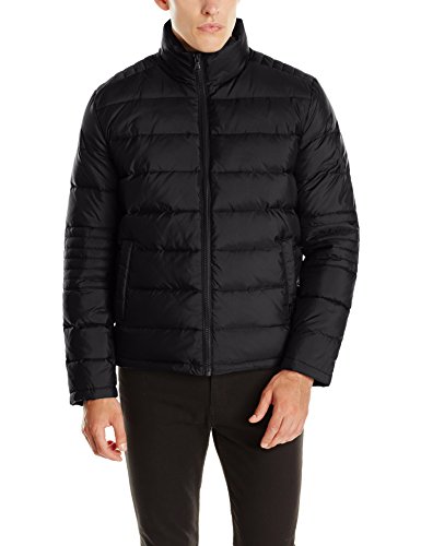 L码！KENNETH COLE New York Puffer 男士羽绒服