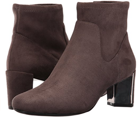 Nine West 玖熙 Falup 女款短靴
