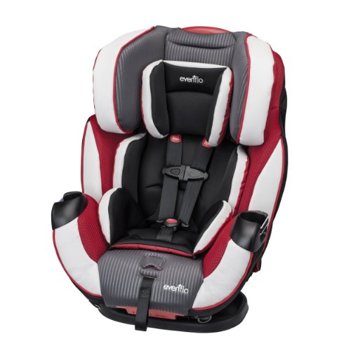 Evenflo Symphony DLX 全合一双向汽车安全座椅