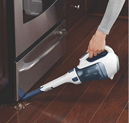 Black&Decker 百得 CHV1510 手持式真空吸尘器