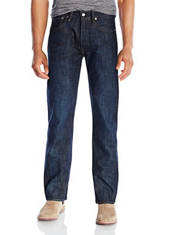 Levi's 李维斯 501男士直筒牛仔裤
