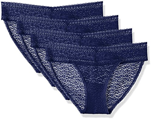 Calvin Klein 女士蕾丝内裤 4条装