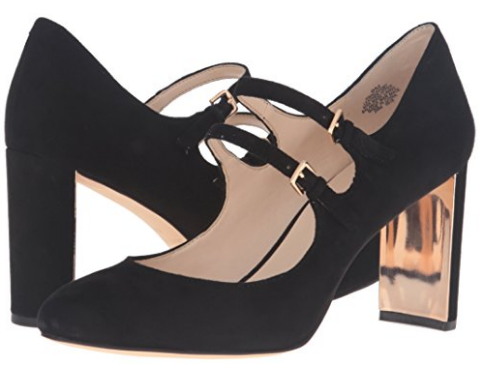Nine West 玖熙 Academy 女士高跟鞋