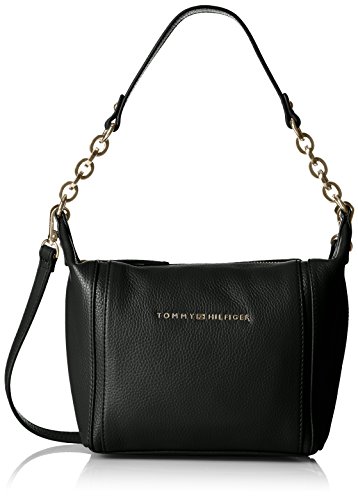 TOMMY HILFIGER Eloise Mini Hobo 女士斜挎包