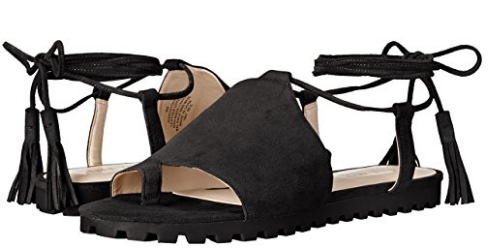 Nine West 玖熙 Shayden Suede 女款凉鞋