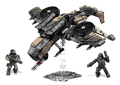 MEGA BLOKS 美高 Call of Duty 使命召唤系列 DKX54 幽灵战斗机