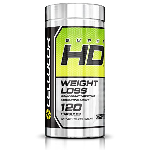 Cellucor 赛尔乐 植物复合瘦身胶囊 120粒