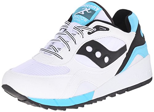 限37.5码！Saucony 圣康尼 Shadow 6000 中性款复古跑鞋