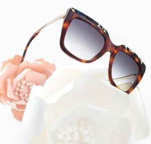 Dior, Miu Miu, Tom Ford, Fendi等品牌墨镜热卖