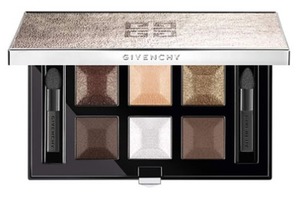 新品上市！Givenchy 圣诞新款限量眼影盘热卖
