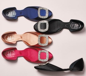 每款最低返$100！Roger Vivier 女鞋热卖