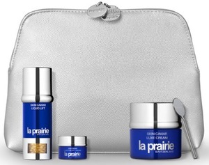 上新！La Prairie 鱼子酱系列超值套装热卖