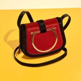 Neiman Marcus：Salvatore Ferragamo 蝴蝶结、马蹄扣美包 满额送礼卡 高达$500！
