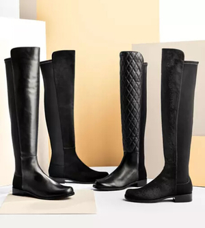 Stuart Weitzman精选5050 过膝靴热卖