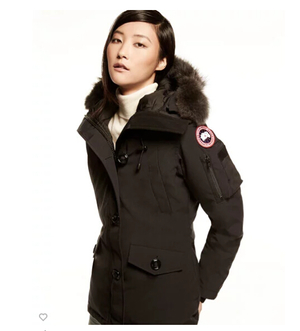 Canada Goose Parka 系列羽绒服满额送礼卡