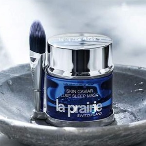 入超值套装！La Prairie美妆护肤品热卖