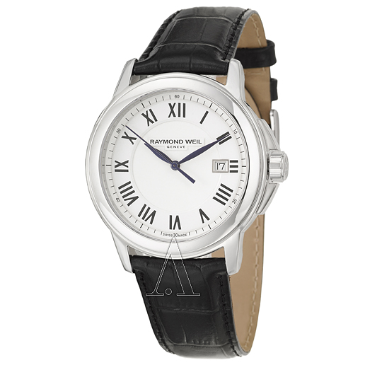 RAYMOND WEIL 雷蒙威 5578-STC-00300男款时装腕表