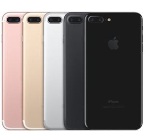 Apple iPhone 7 plus 128GB GSM&CDMA解锁手机（A1661, 5色可选）