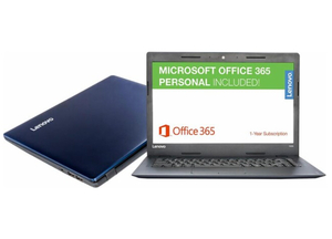 Lenovo 100S-14IBR 14吋笔记本（Intel Celeron，2GB，32GB eMMC）