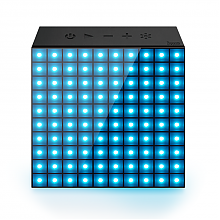 Divoom AuraBox 黑科技智能闹钟音箱 爱心图案